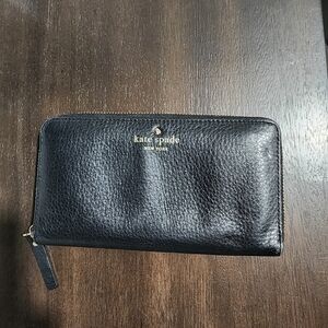 Black Wallet